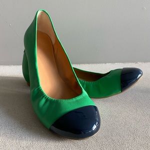 NWOT J Crew ballet flats, 8